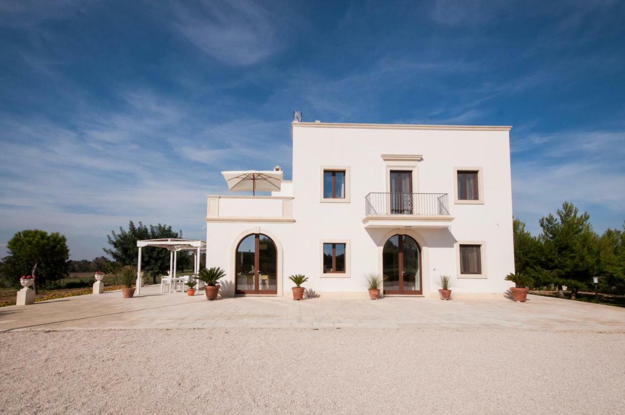 Tenuta Terraluna Cutrofiano Exterior photo