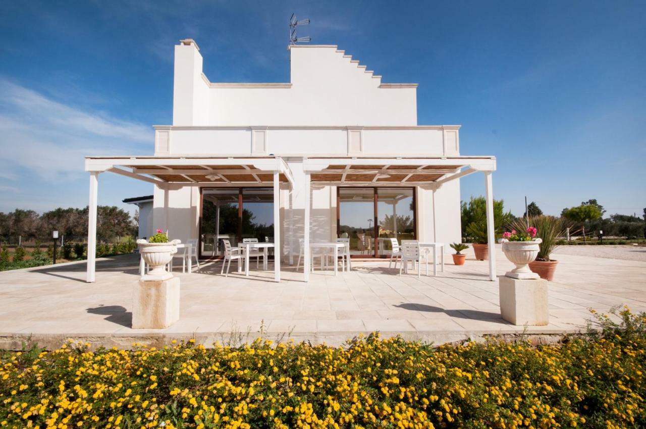 Tenuta Terraluna Cutrofiano Exterior photo